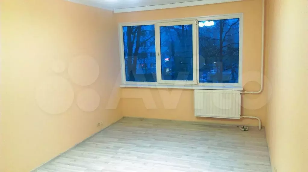 1-к. квартира, 31 м, 3/9 эт. - Фото 1
