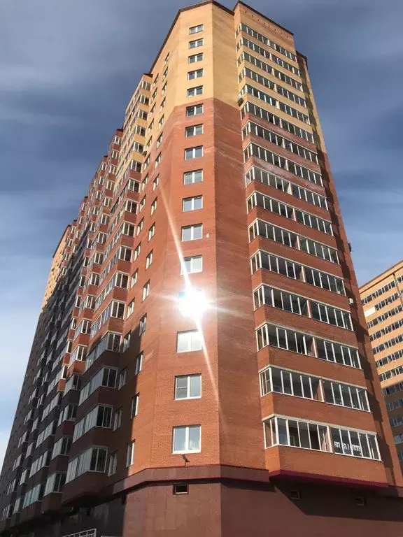 Продаётся 1-к квартира, 37 м - Фото 0