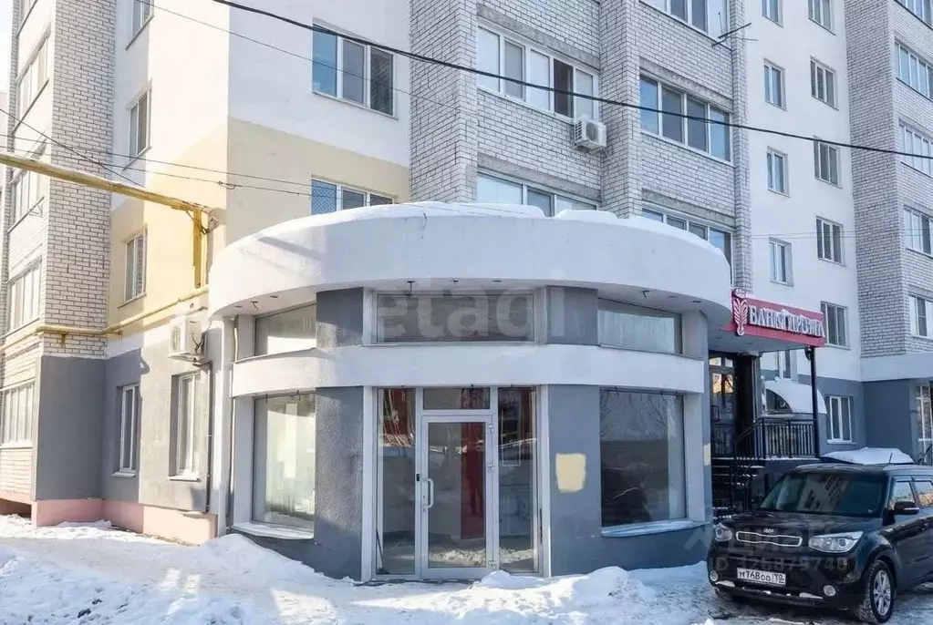 Офис в Саратовская область, Энгельс Комсомольская ул., 189 (10 м) - Фото 1