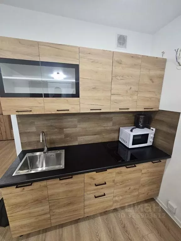 1-к кв. Москва 1-й Грайвороновский проезд, 3Ак4 (43.4 м) - Фото 1