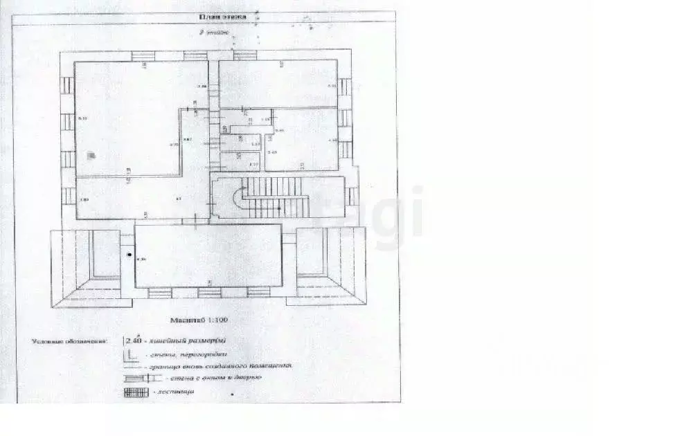 Офис в Костромская область, Кострома ул. Свердлова, 40А (250 м) - Фото 2