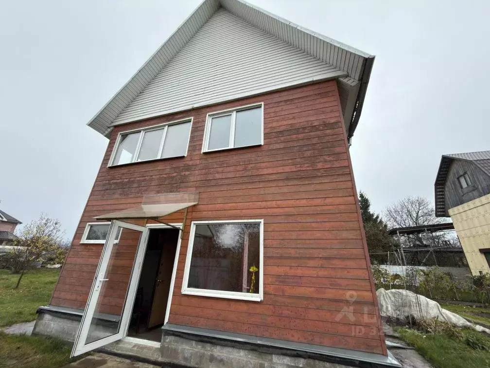 Дом в Московская область, Сергиев Посад ул. Кирова, 44 (110 м) - Фото 2