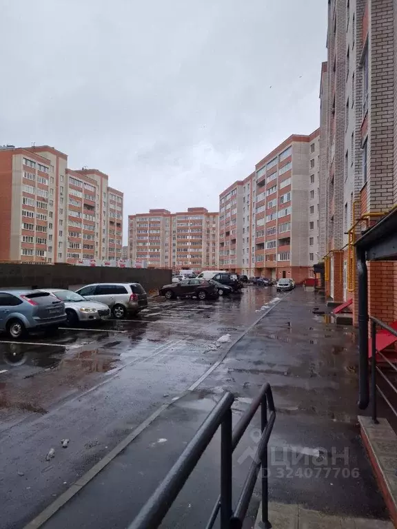 1-к кв. Владимирская область, Александров ул. Жулева, 4к5 (47.3 м) - Фото 1