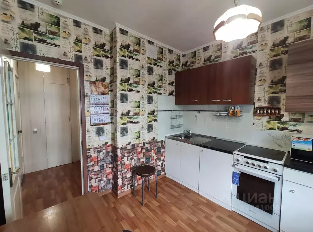 1-к кв. Москва Ангарская ул., 57К4 (38.0 м) - Фото 2