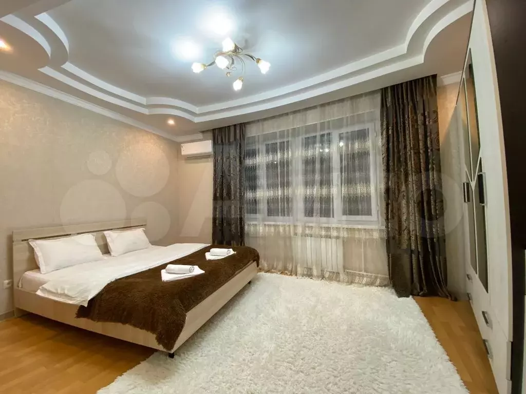 3-к. квартира, 60 м, 2/5 эт. - Фото 1