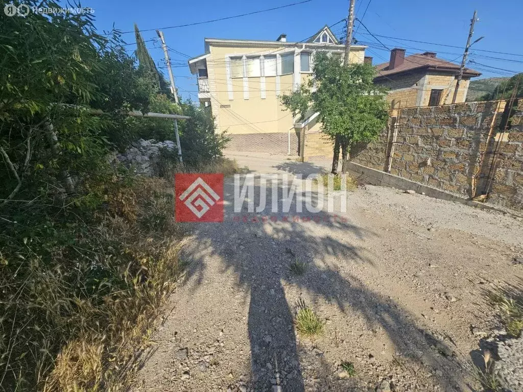 Участок в Севастополь, Балаклава, Склонная улица, 3 (5.6 м) - Фото 0