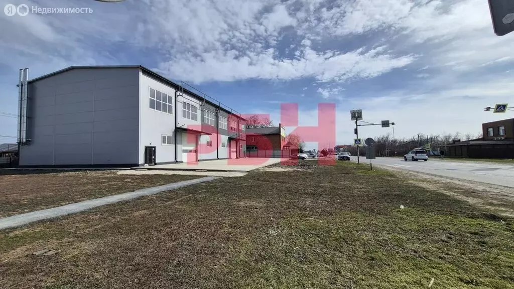 Помещение свободного назначения (1300 м) - Фото 1