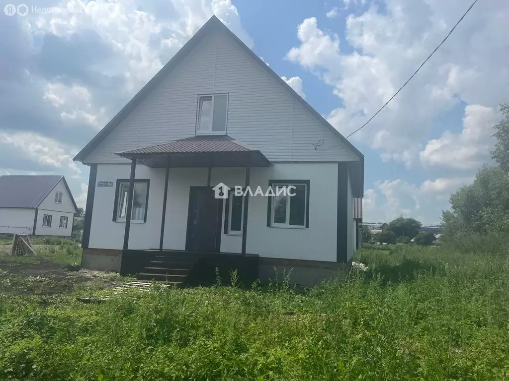 Дом в Бессоновский район, село Ухтинка, Рябиновая улица, 123А (120 м) - Фото 2
