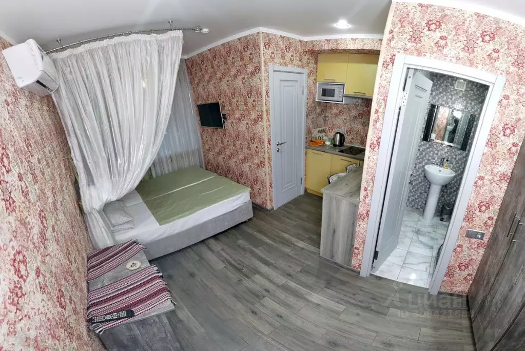 Студия Ставропольский край, Пятигорск Первомайская ул., 92К4 (16.0 м) - Фото 0