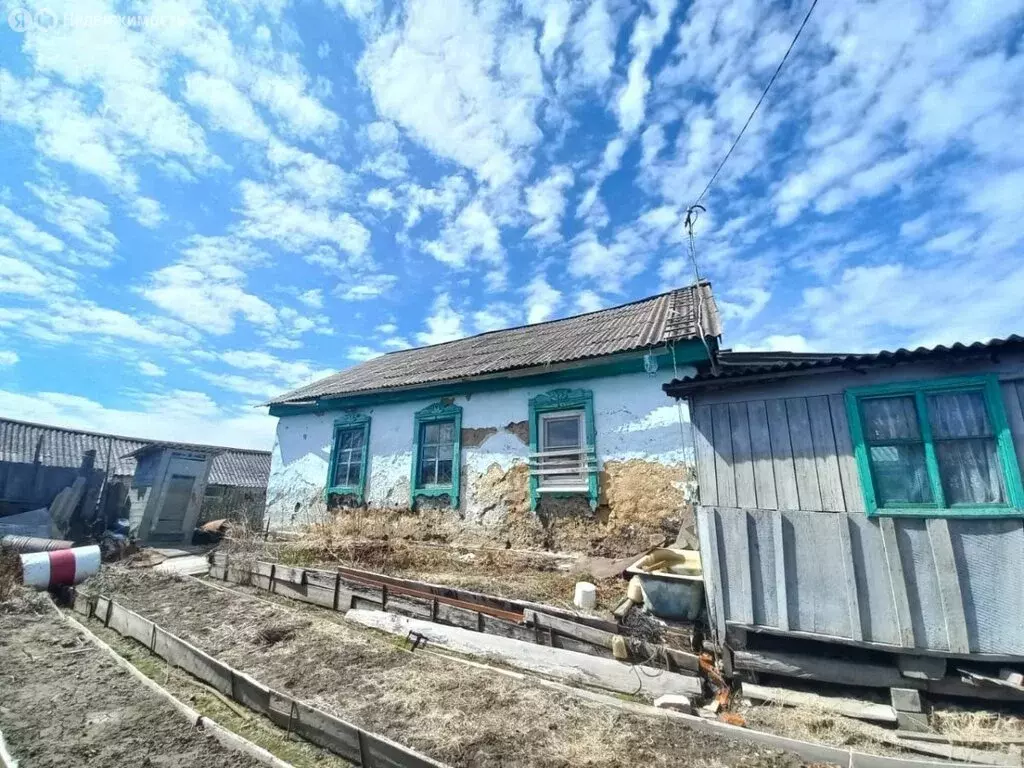 Дом в Комсомольск-на-Амуре, Осенняя улица, 7 (51 м) - Фото 1