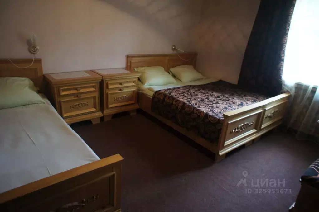 Комната Калининградская область, Полесский муниципальный округ, пос. ... - Фото 1