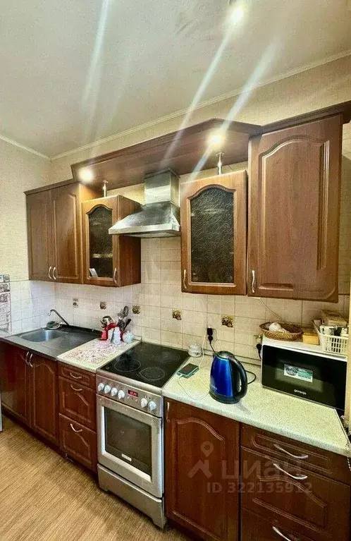 Квартира, 2 комнаты, 54.9 м - Фото 0