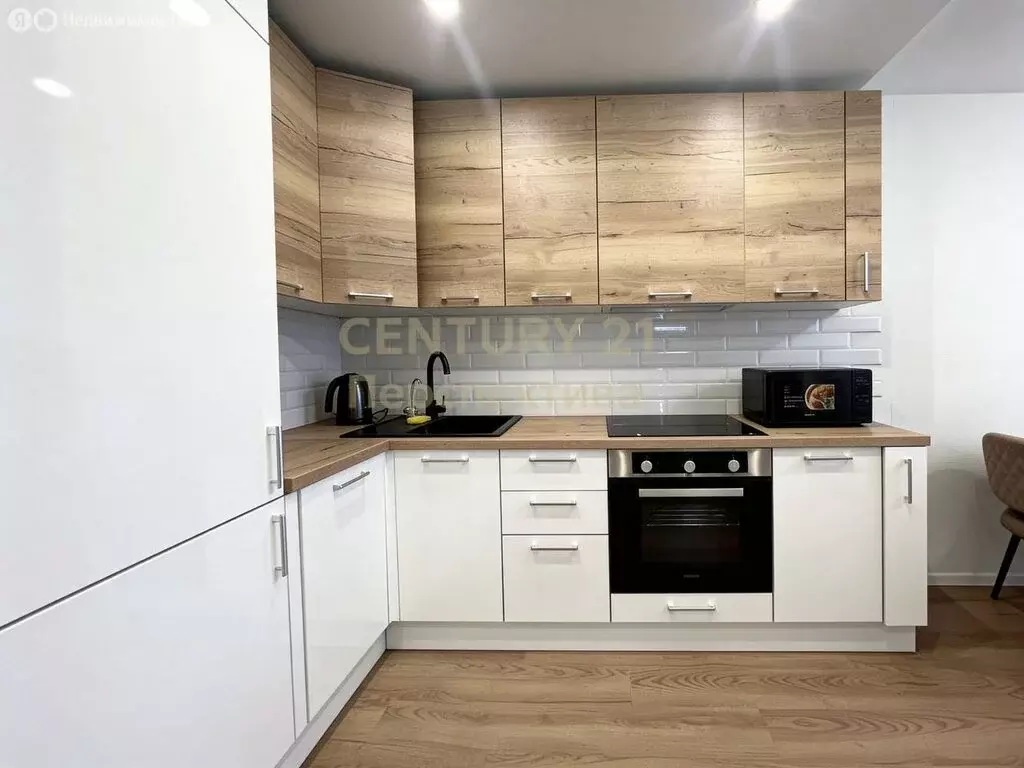 2-комнатная квартира: Люберцы, улица Лётчика Ларюшина, 6 (32 м) - Фото 2