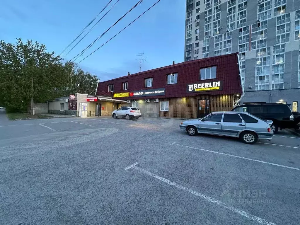 Помещение свободного назначения в Тюменская область, Тюмень Полевая ... - Фото 1