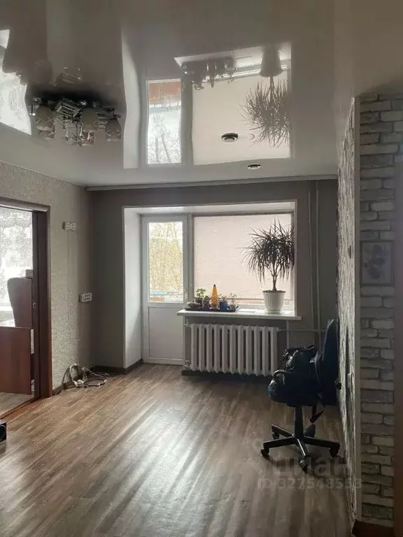 2-к кв. Нижегородская область, Дзержинск просп. Ленина, 52А (41.0 м) - Фото 1