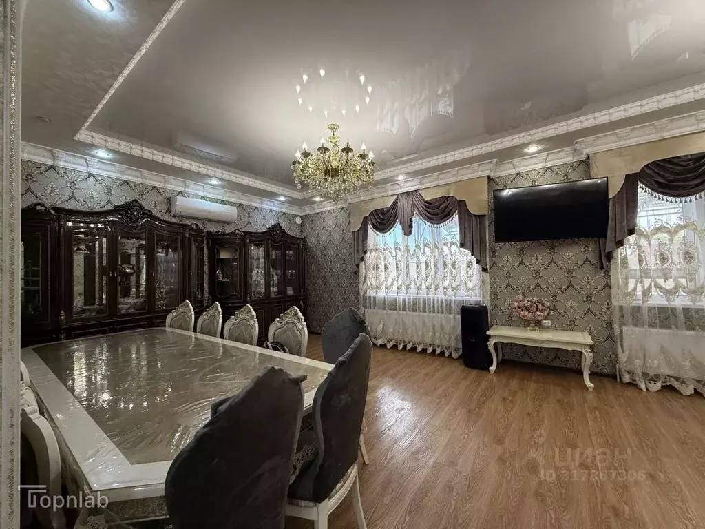 Дом в Кабардино-Балкария, Прохладный Московская ул., 48 (220 м) - Фото 2