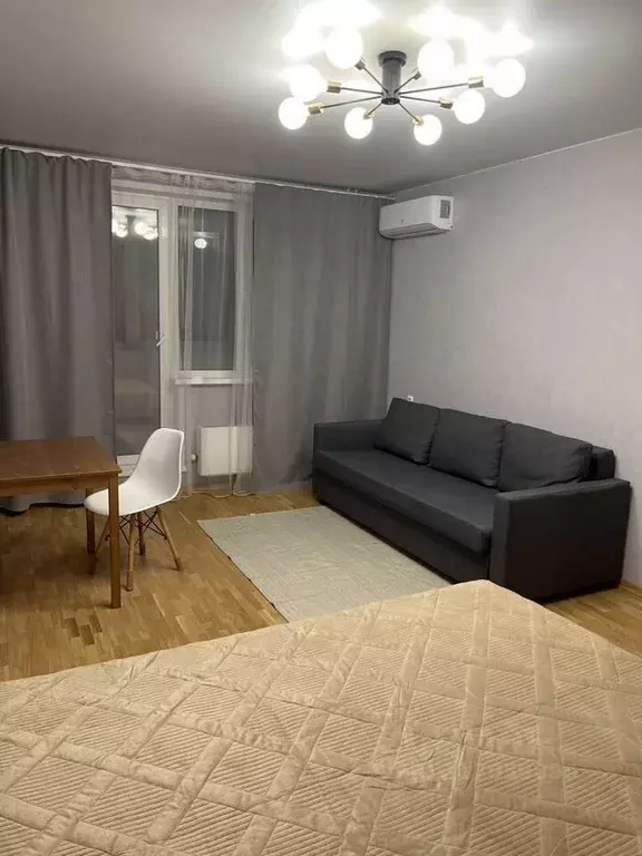 1-к кв. Москва ул. Госпитальный Вал, 5С7 (37.8 м) - Фото 0