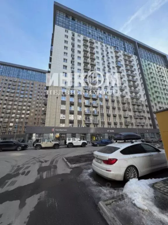 1-к кв. Москва Березовая аллея, 19к2 (30.9 м) - Фото 1