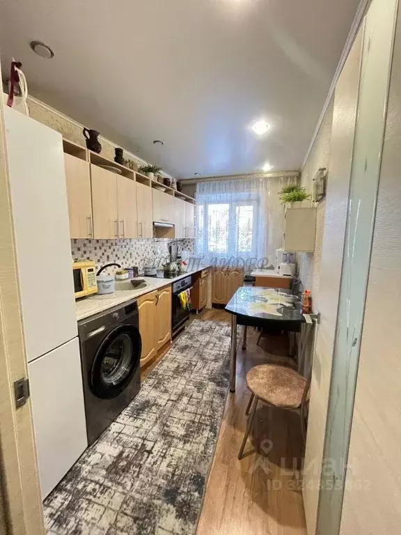 2-к кв. Алтай, Горно-Алтайск ул. Григория Чорос-Гуркина, 68 (46.5 м) - Фото 2