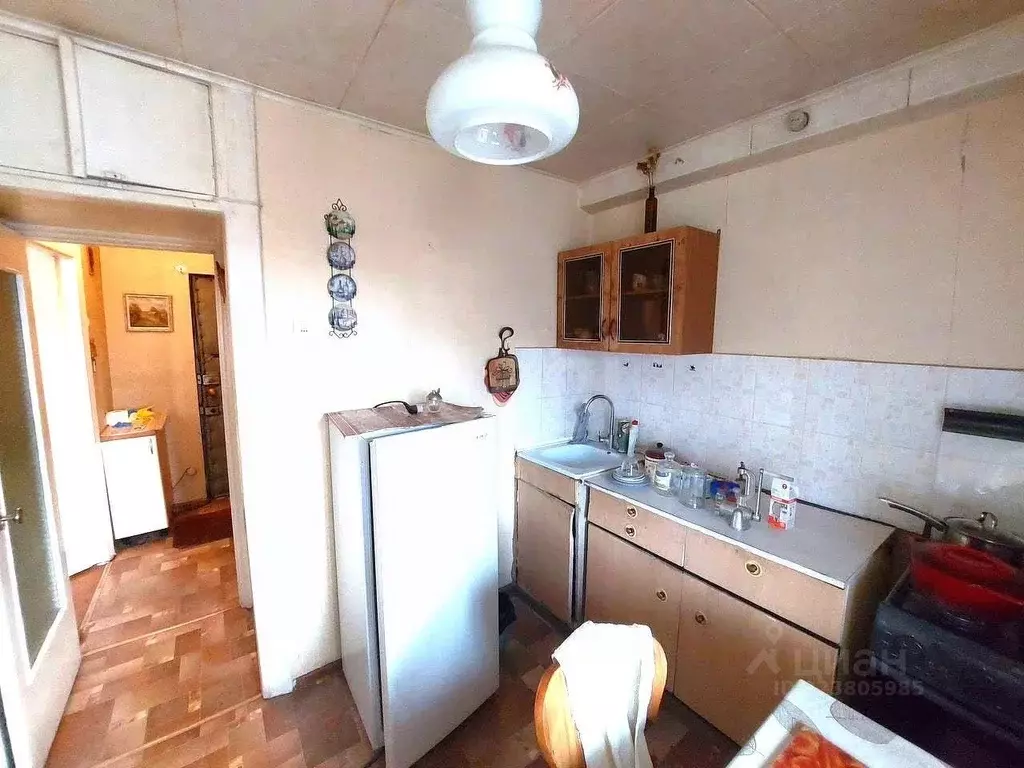 1-к кв. Воронежская область, Воронеж Путиловская ул., 1 (29.8 м) - Фото 1