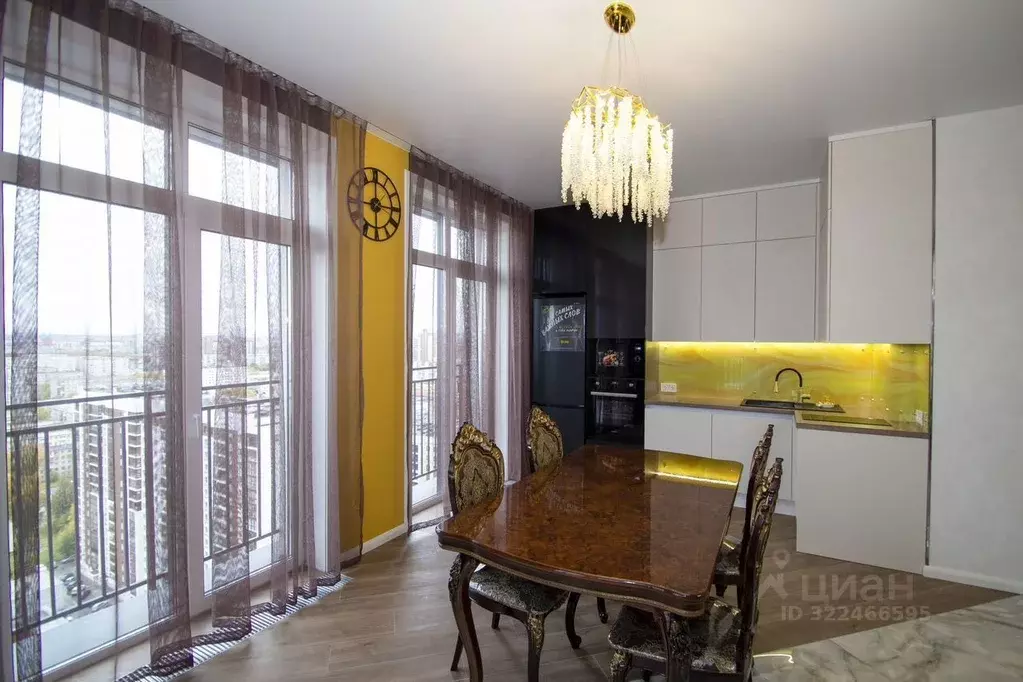 2-к кв. Новосибирская область, Новосибирск ул. Семьи Шамшиных, 91 ... - Фото 2