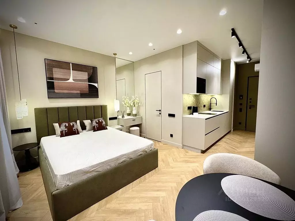 1-к кв. Москва ул. Крузенштерна, 7 (29.0 м) - Фото 1