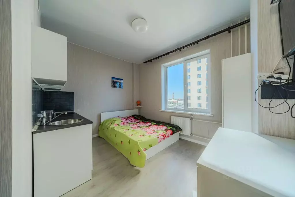 Студия Санкт-Петербург Пулковское ш., 14с6 (17.8 м) - Фото 1