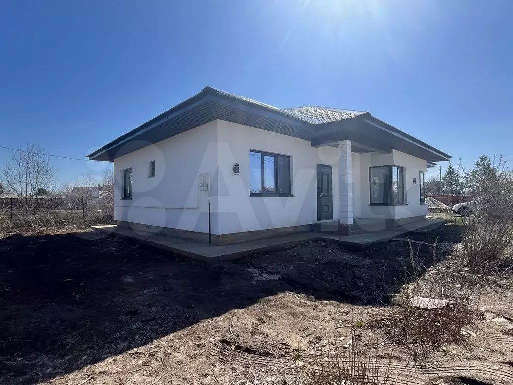 Дом 105 м на участке 8 сот. - Фото 0