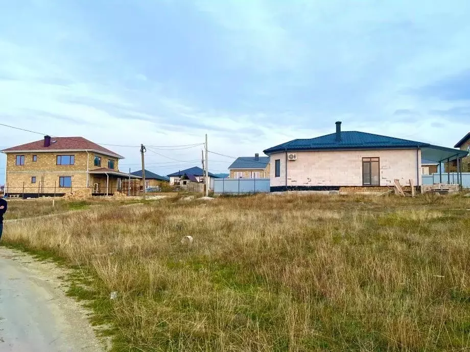 Участок в Крым, Бахчисарайский район, Почтовское с/пос, с. Приятное ... - Фото 1