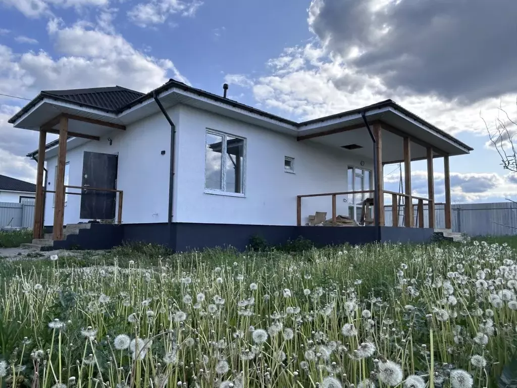 Дом в Свердловская область, Сысертский муниципальный округ, пос. ... - Фото 1