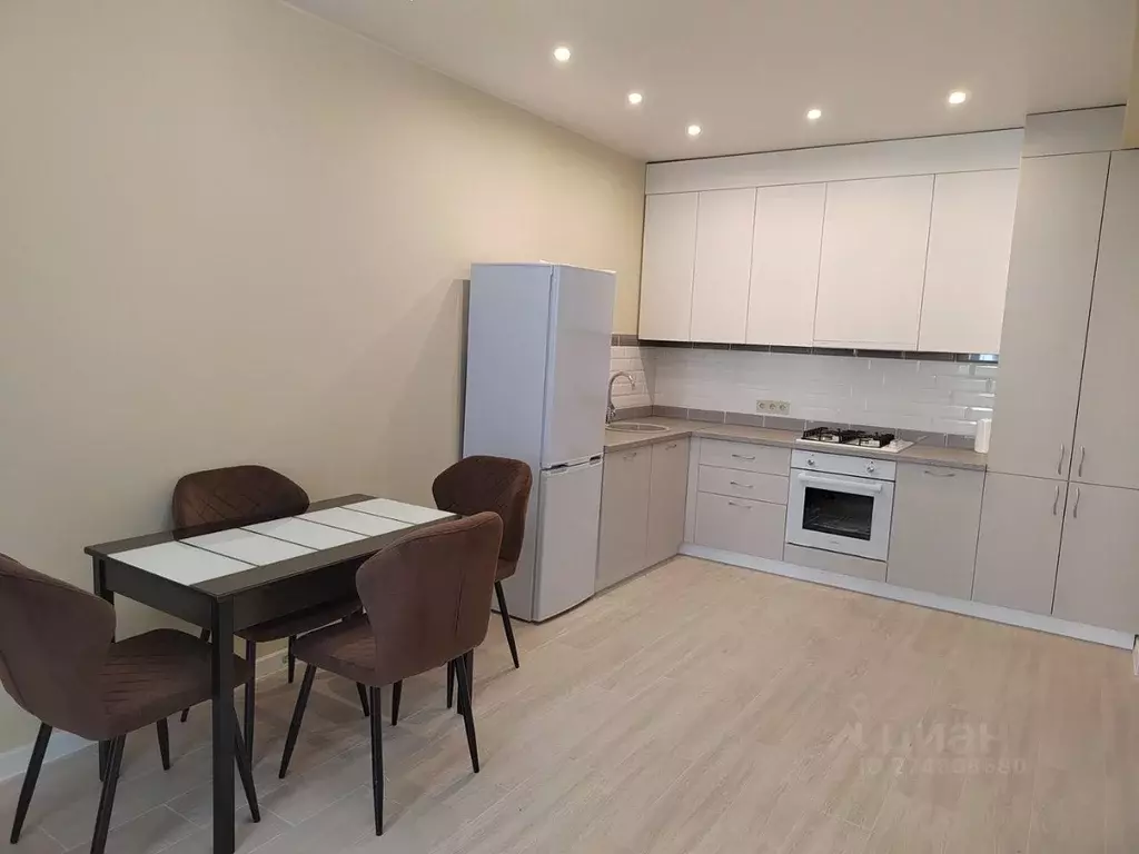 1-к кв. Рязанская область, Рязань ул. Чапаева, 61 (46.0 м) - Фото 0