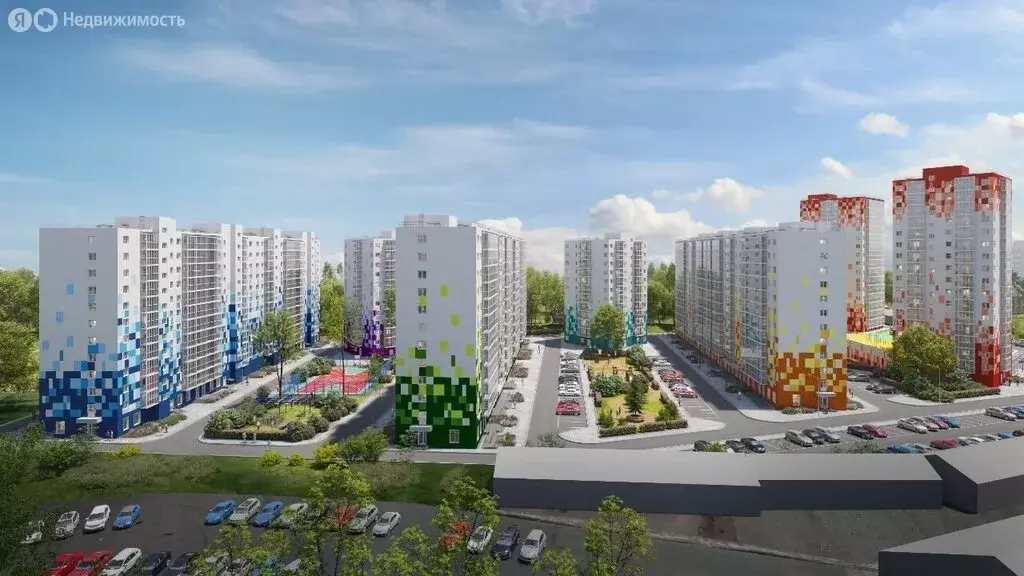 1-комнатная квартира: Иркутск, улица Варламова, 108 (35 м) - Фото 2