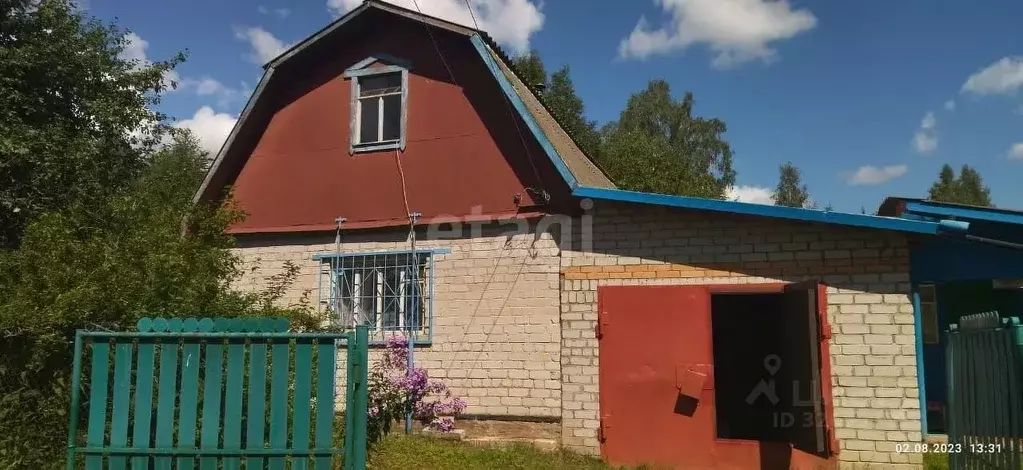 Дом в Калужская область, Перемышльский муниципальный округ, ... - Фото 2