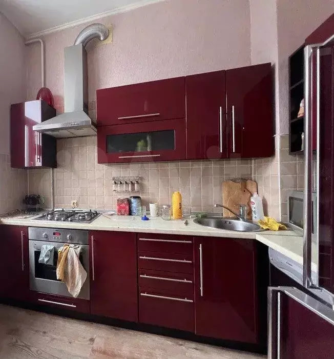 1-к. квартира, 40 м, 5/10 эт. - Фото 0