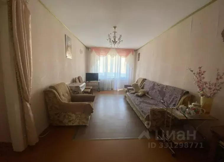 3-к кв. Краснодарский край, Ейск Коммунистическая ул., 49/4 (57.0 м) - Фото 1