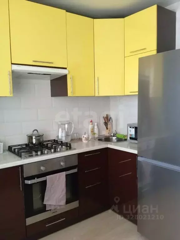 1-к кв. Марий Эл, Медведево городское поселение, Медведево пгт ул. ... - Фото 1