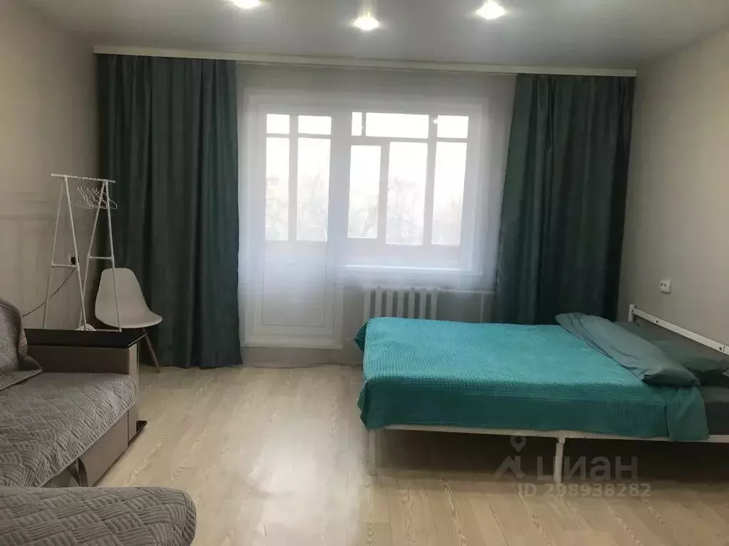 1-к кв. Красноярский край, Красноярск ул. Щорса, 48 (38.0 м) - Фото 0