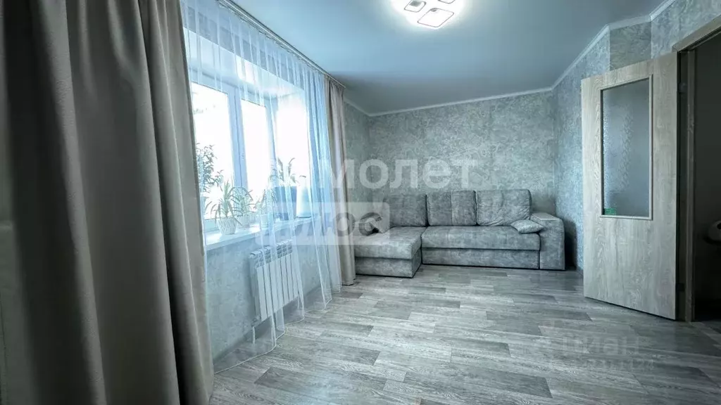 2-к кв. Башкортостан, Октябрьский ул. Ляйлы Марданшиной, 4 (57.3 м) - Фото 1