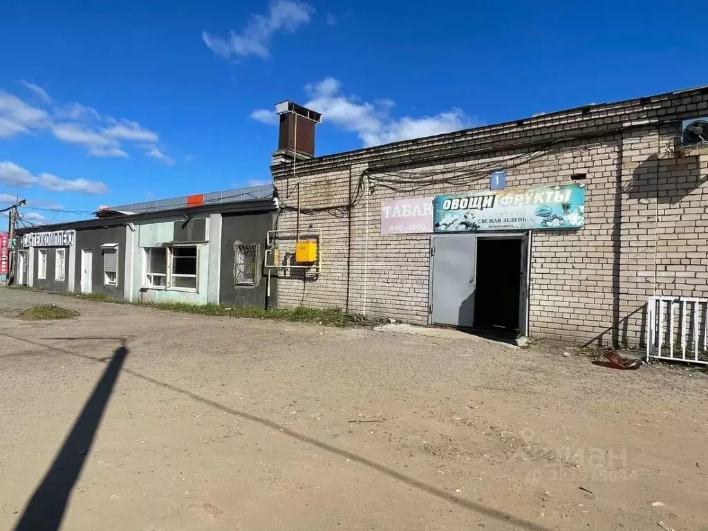 Помещение свободного назначения в Тверская область, Тверь ул. ... - Фото 1