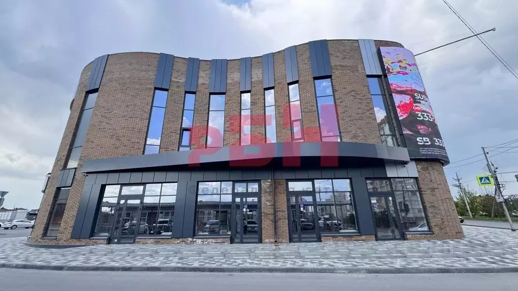 Торговая площадь в Ростовская область, Мясниковский район, ... - Фото 1