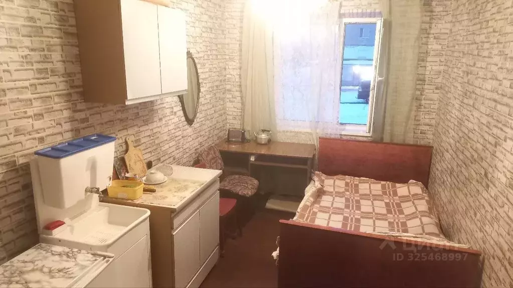 Комната Мурманская область, Мурманск ул. Виктора Миронова, 16/32 (10.5 ... - Фото 2