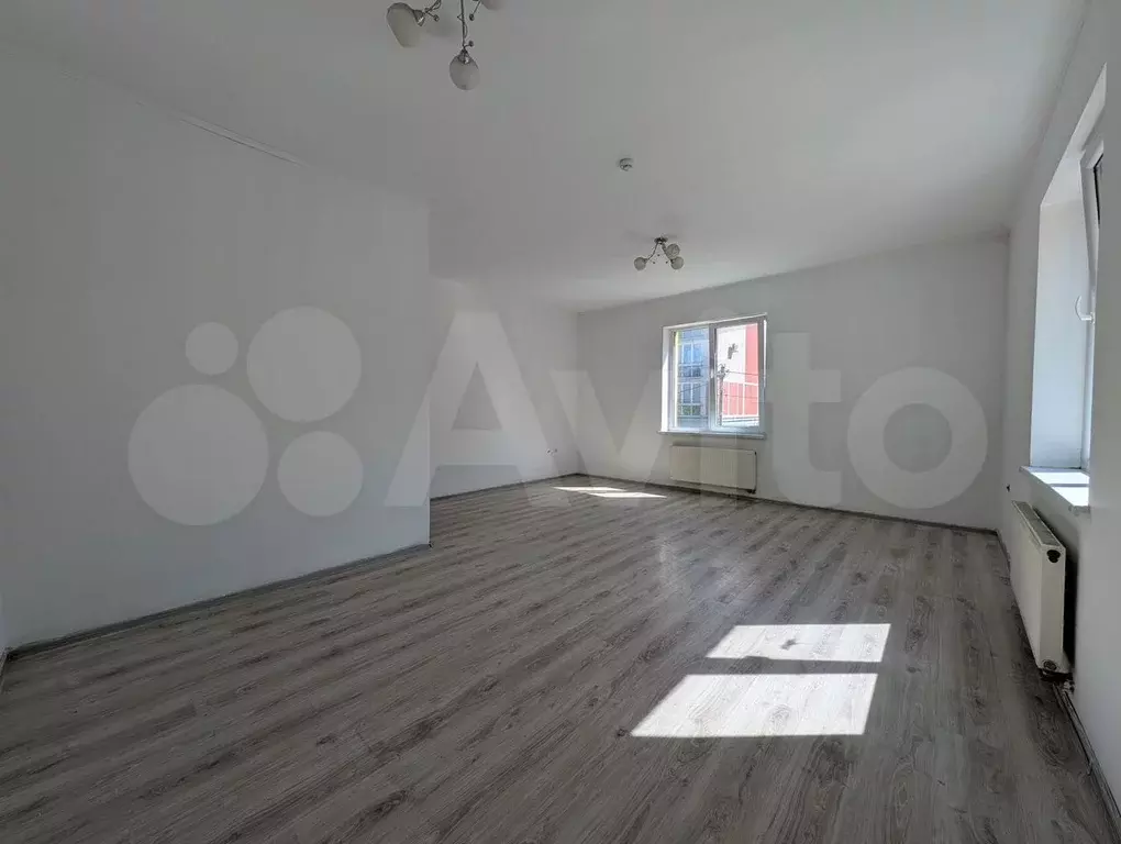 1-к. квартира, 51,6 м, 2/3 эт. - Фото 1