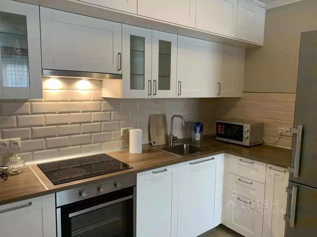 2-к кв. Московская область, Мытищи ул. Мира, 39 (47.0 м) - Фото 1