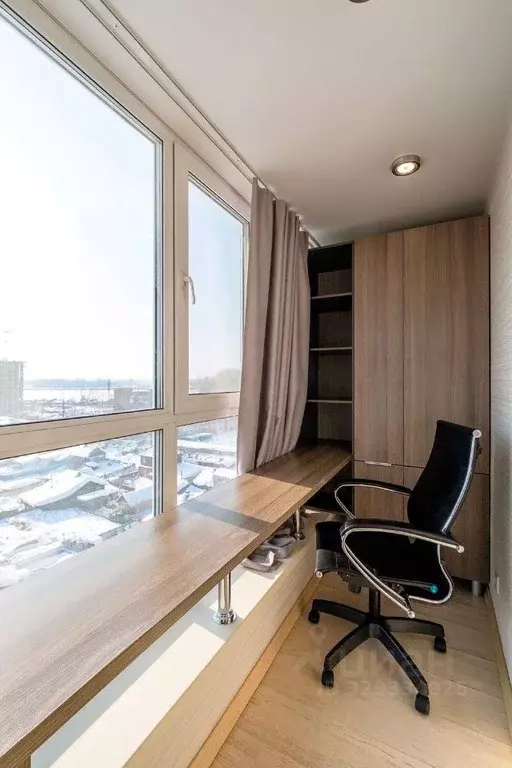 1-к кв. Томская область, Томск тракт Московский, 93 (65.0 м) - Фото 1
