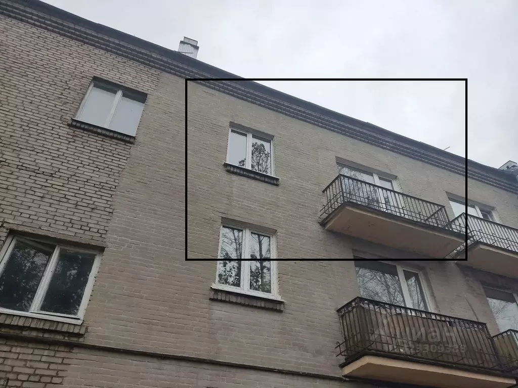 2-к кв. Санкт-Петербург Октябрьская наб., 116К3 (52.0 м) - Фото 1