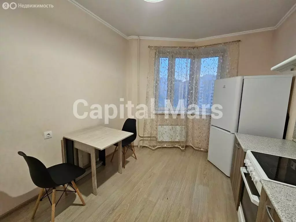 1-комнатная квартира: Москва, улица Вертолётчиков, 9к2 (40 м) - Фото 1