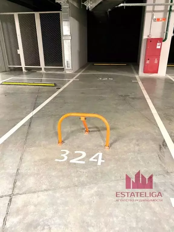 Гараж в Москва ул. Эдуарда Стрельцова, 2к2 (27 м) - Фото 1