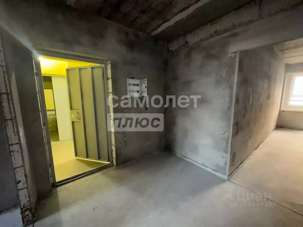 2-к кв. Ивановская область, Иваново Видный мкр, 8 (55.8 м) - Фото 2