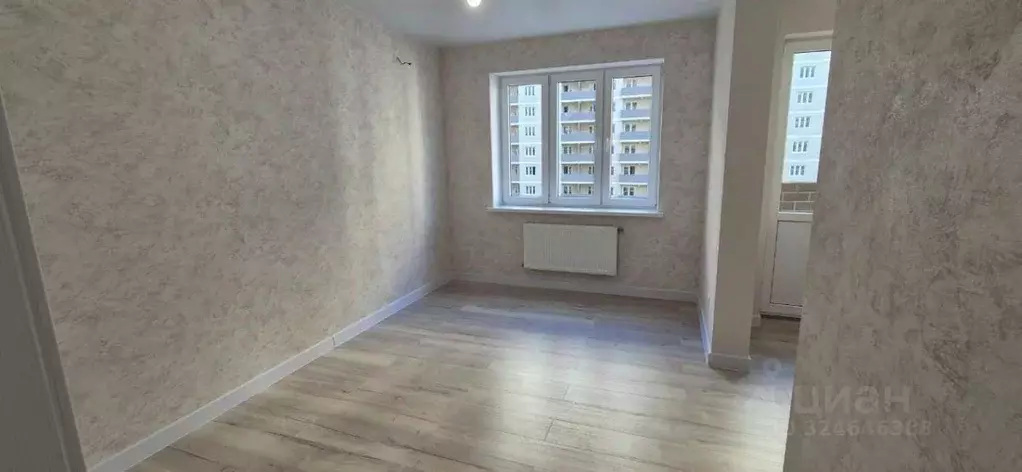 2-к кв. Краснодарский край, Краснодар Имени Петра Метальникова мкр, ... - Фото 1