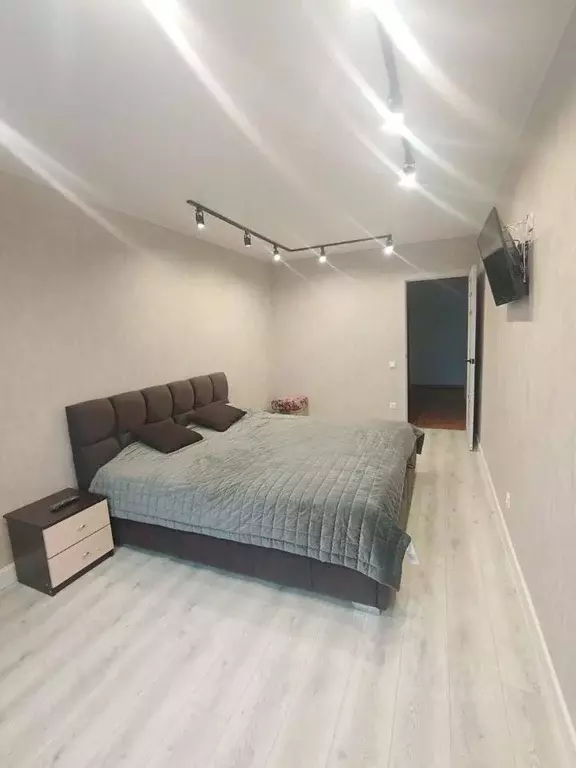 3-к кв. Пермский край, Пермь ул. Писарева, 27А (92.0 м) - Фото 1